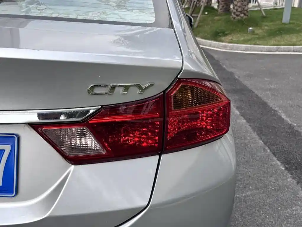 Honda City 2016 2015 1.5L CVT Comfort