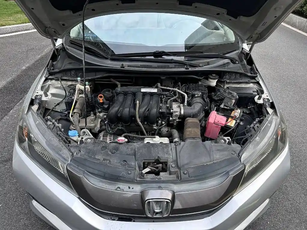 Honda City 2016 2015 1.5L CVT Comfort