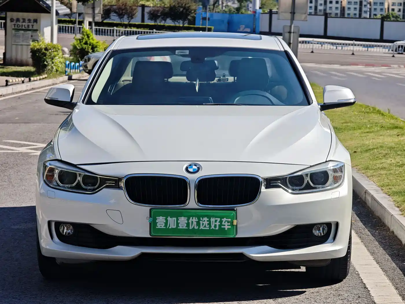 BMW 3 Series (Import) 2012 2013 320i Sport Design Package