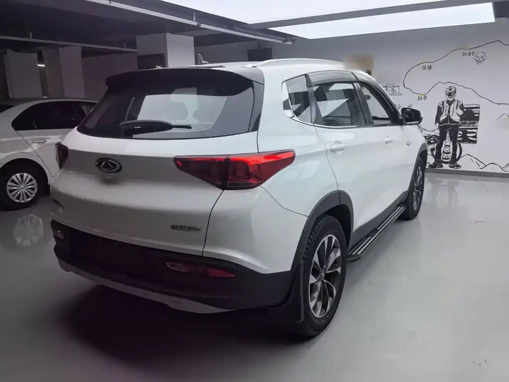 Photo 7 - Chery Tiggo 7