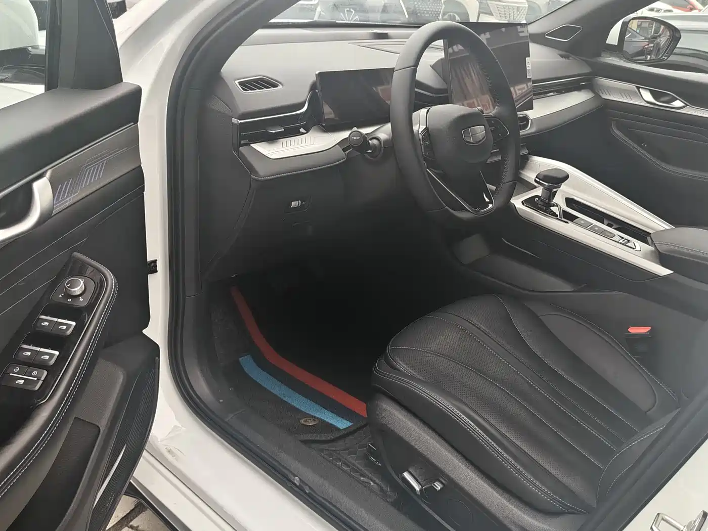 GEELY AUTOMOBILE XINGRUI