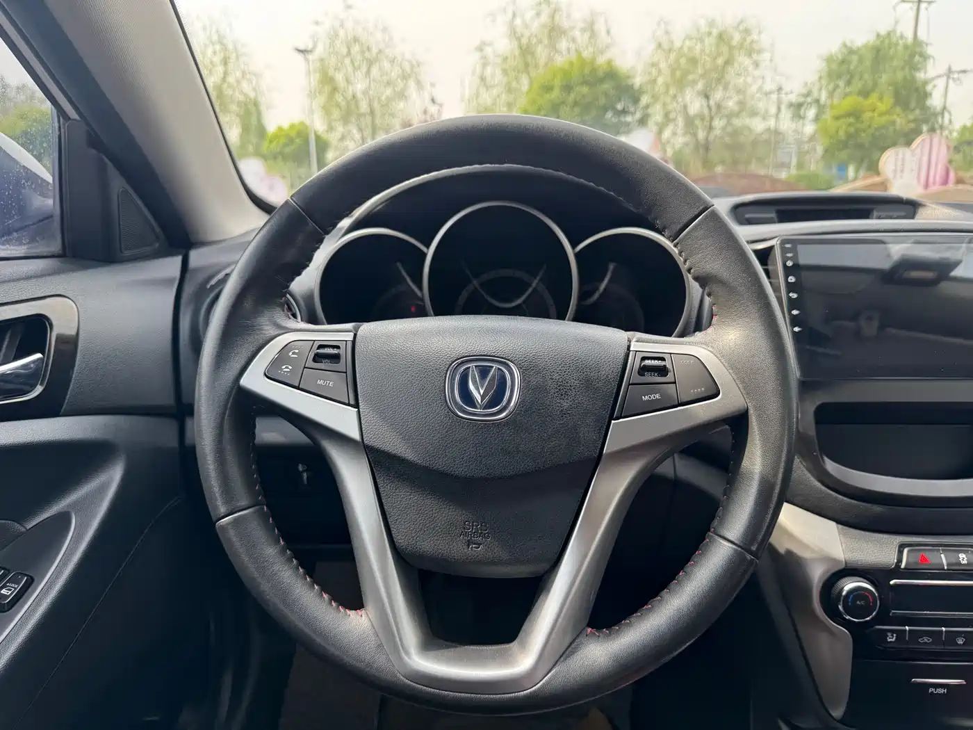 Changan Eado XT 2015 2015 1.6L Manual Handsome China IV
