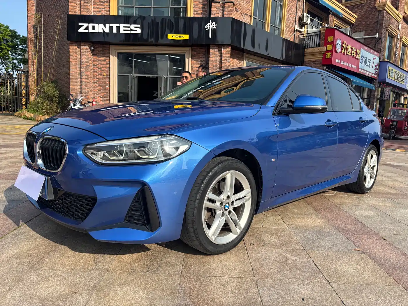 BMW 1 Series 2020 Model 120i M Sport Package фото 2