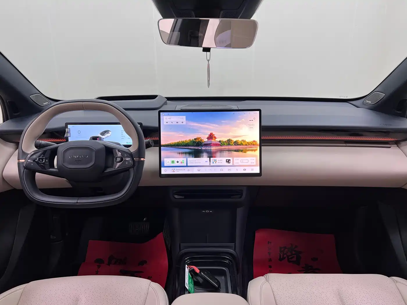Lynk & Co Z20 2025 2025 530km RWD Max