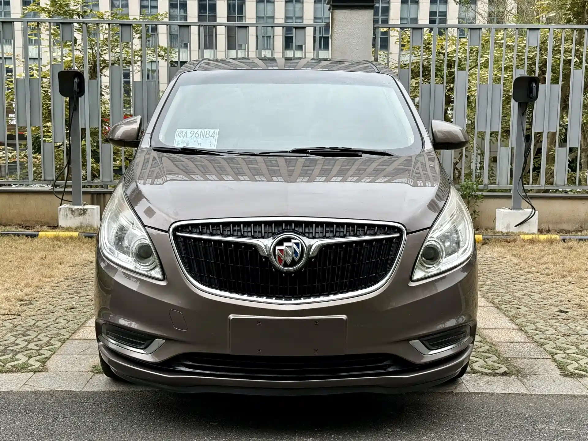 Фото 11 - Buick GL8