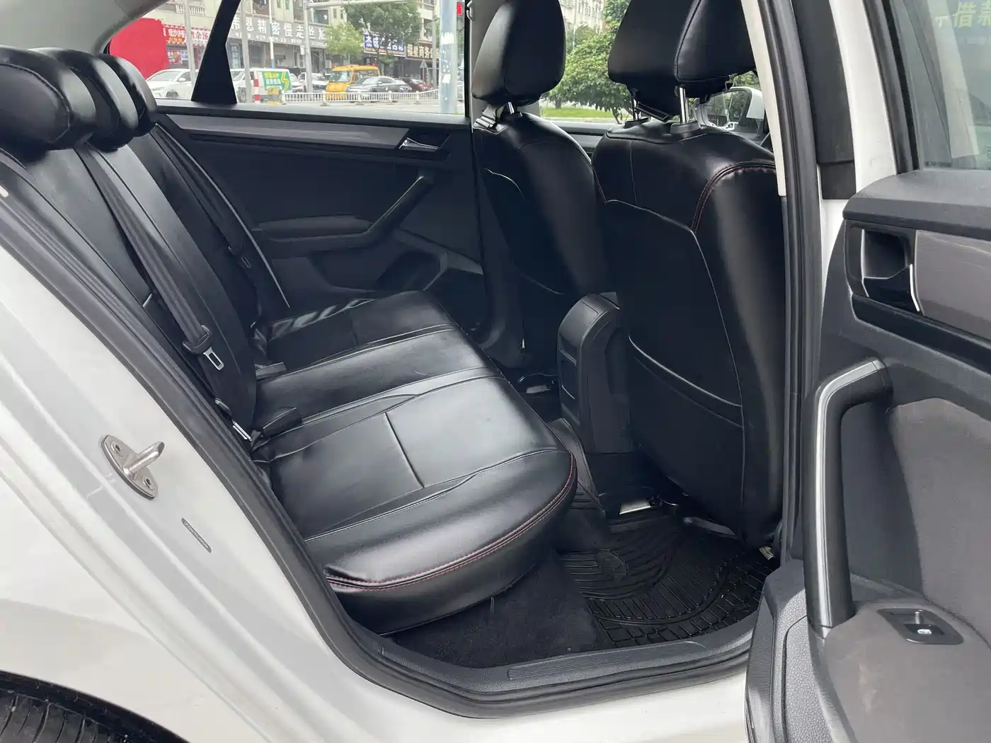 Volkswagen Bora 2019 Bora Legend 1.5L Automatic Fashion China VI фото 8