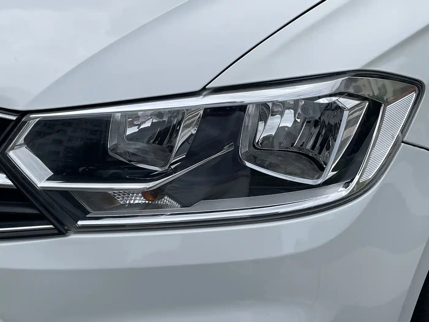 Volkswagen Bora 2019 Bora Legend 1.5L Automatic Fashion China VI фото 12