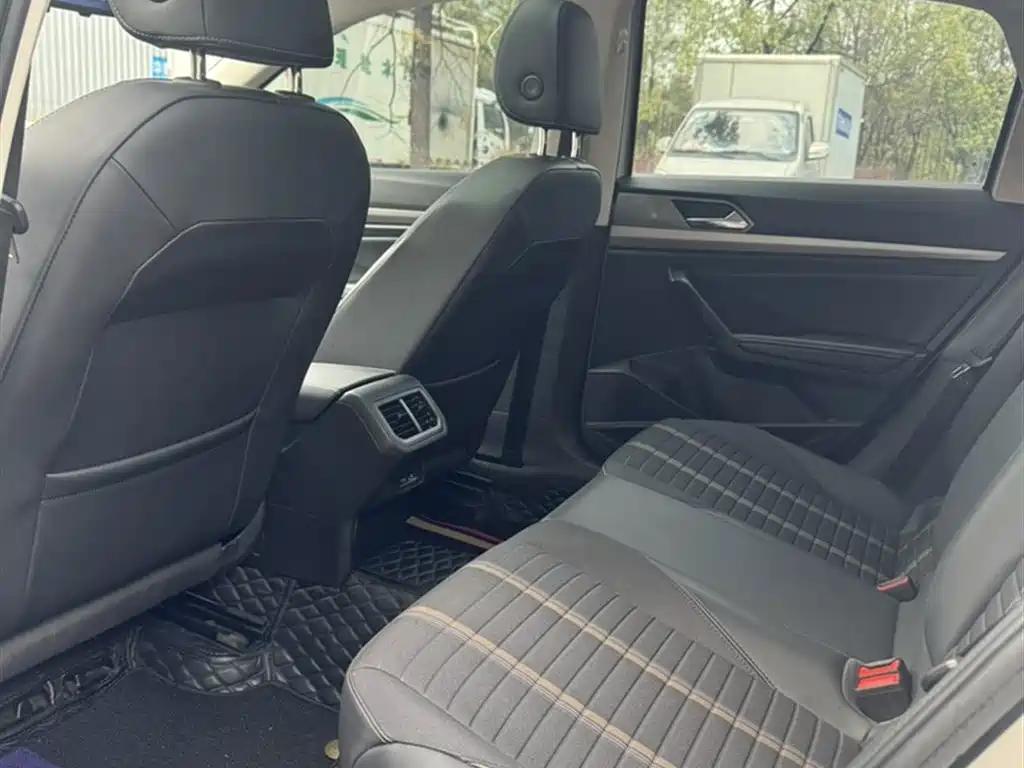 Volkswagen Lavida 2021 280TSI DSG Comfort Edition фото 14