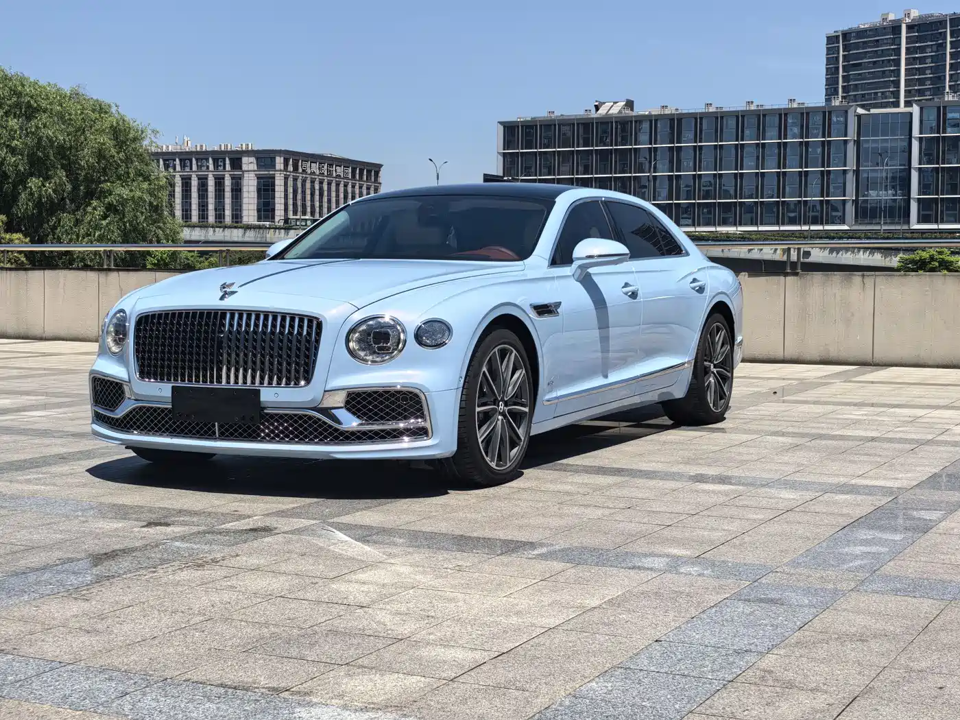 BENTLEY FLYING