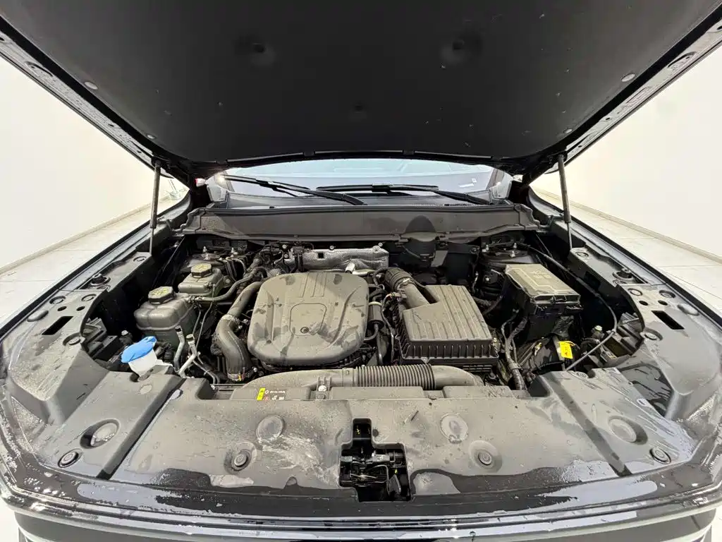 Haval Second-Generation Big Dog New Energy 2026 2025 Hi4 145km Premium Edition