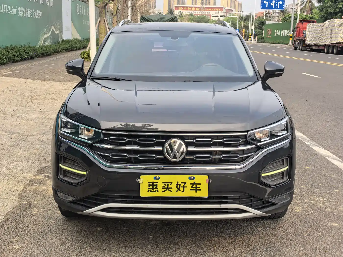 Volkswagen Tayron 2019 330TSI 2WD Luxury China VI фото 2
