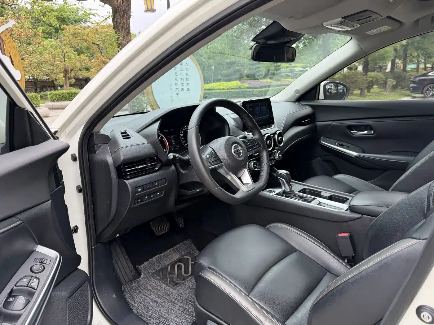 Nissan SYLPHY, миниатюра 8