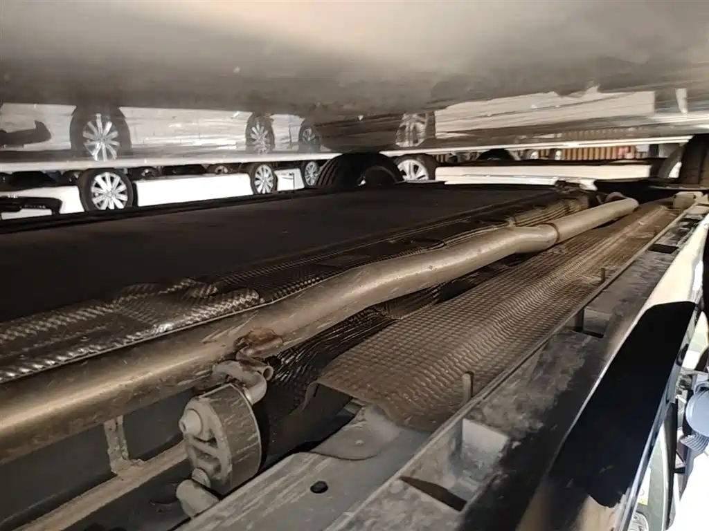 BYD Han L 2025 DM-p 4WD LiDAR Flagship фото 21