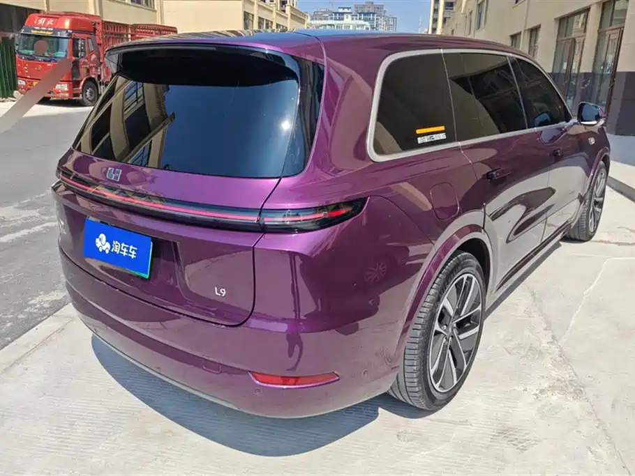 Li Auto IDEAL L9