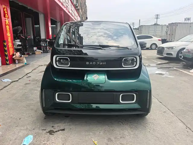 Baojun Baojun KiWi EV 2022 Designer Lite NMC