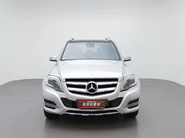 Mercedes-Benz GLK-Class 2013 Facelift GLK 300 4MATIC Fashion — фото 3