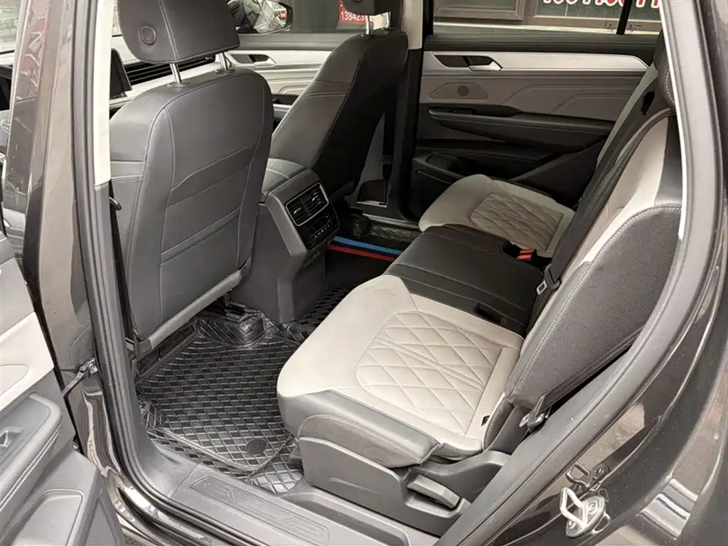 Volkswagen Talagon 2024 380TSI 4WD R-Line Touring фото 16