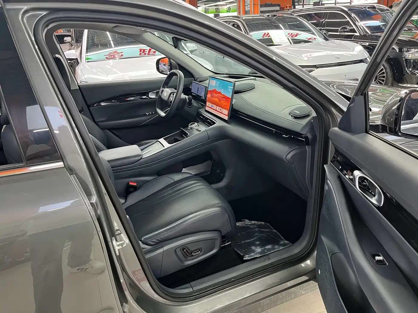 Geely Galaxy Galaxy E5 2024 2024 530km Starship Edition