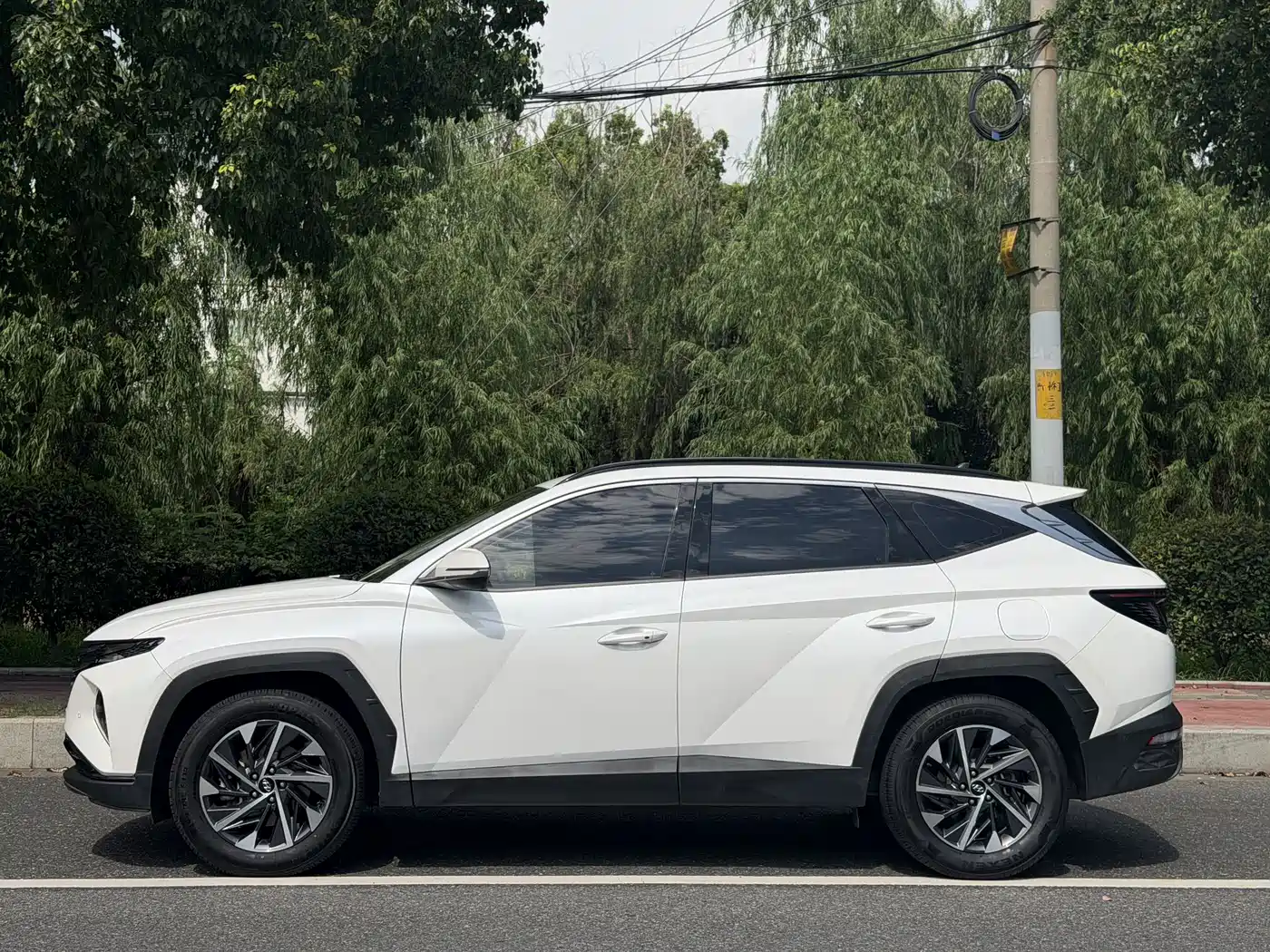 Фото 8 - Hyundai Tucson