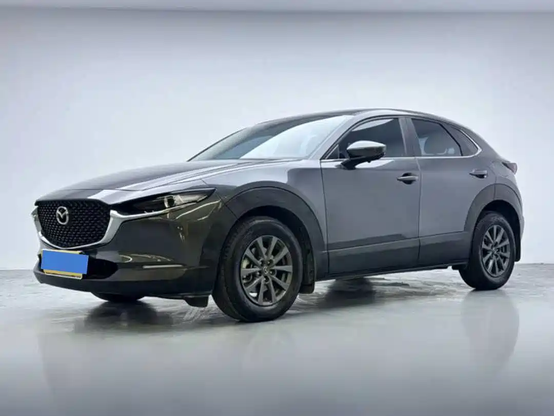 Mazda CX-30 2023 2022 2.0L Automatic Quality Joy Model