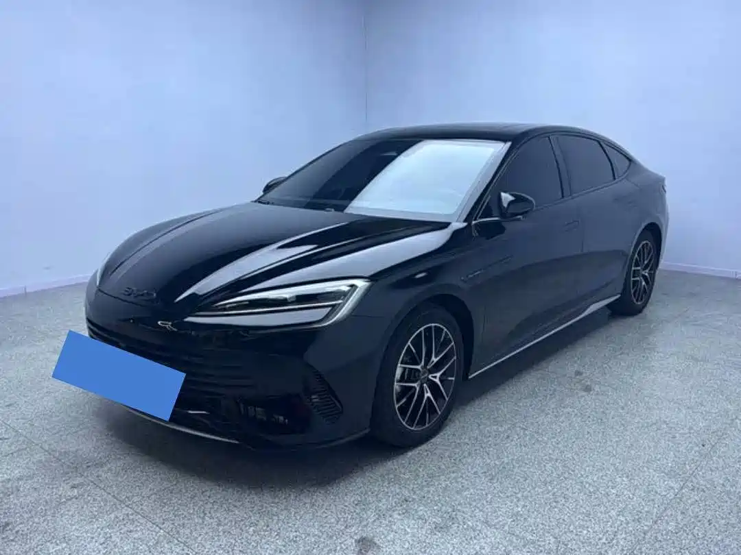 BYD Seal 07 DM-i 2025 — пригон из Китая