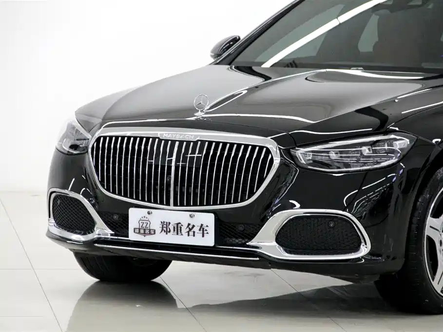 Mercedes-Benz Maybach S-Class 2024 Facelift S 480 4MATIC фото 32