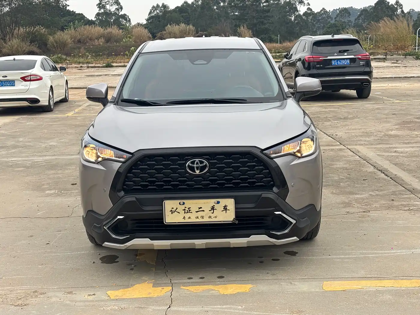 Toyota Corolla Cross 2023 2.0L Elite Edition фото 2
