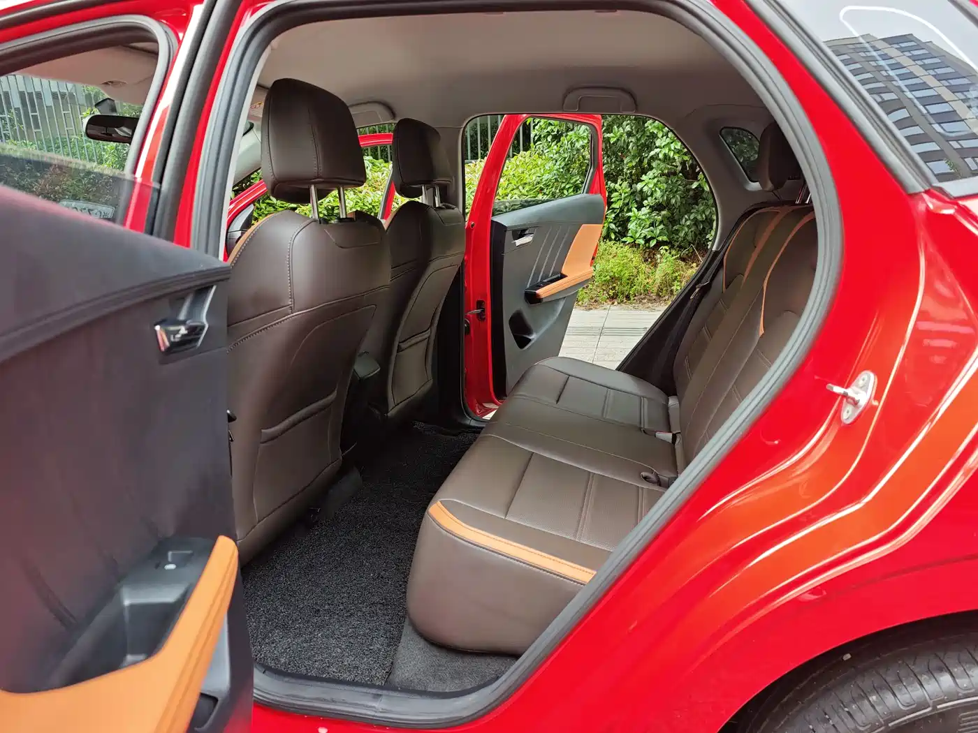 BYD e2 2020 Upgraded Long Range Luxury фото 14
