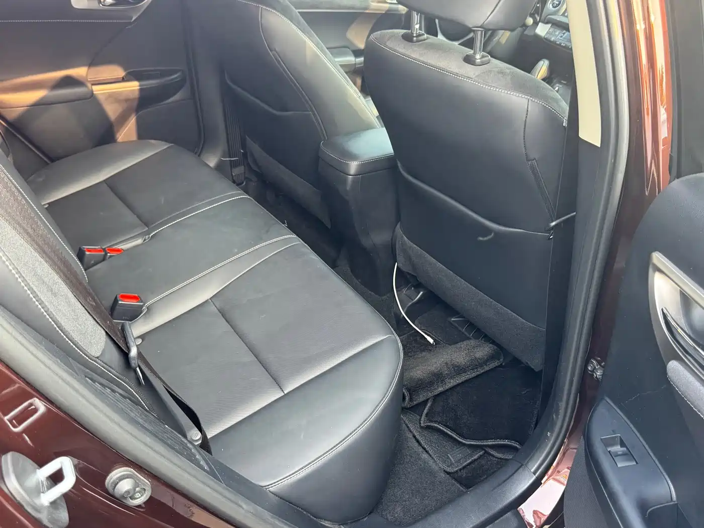 Lexus CT 2018 2017 CT200h Comfort (Single Color, China V)