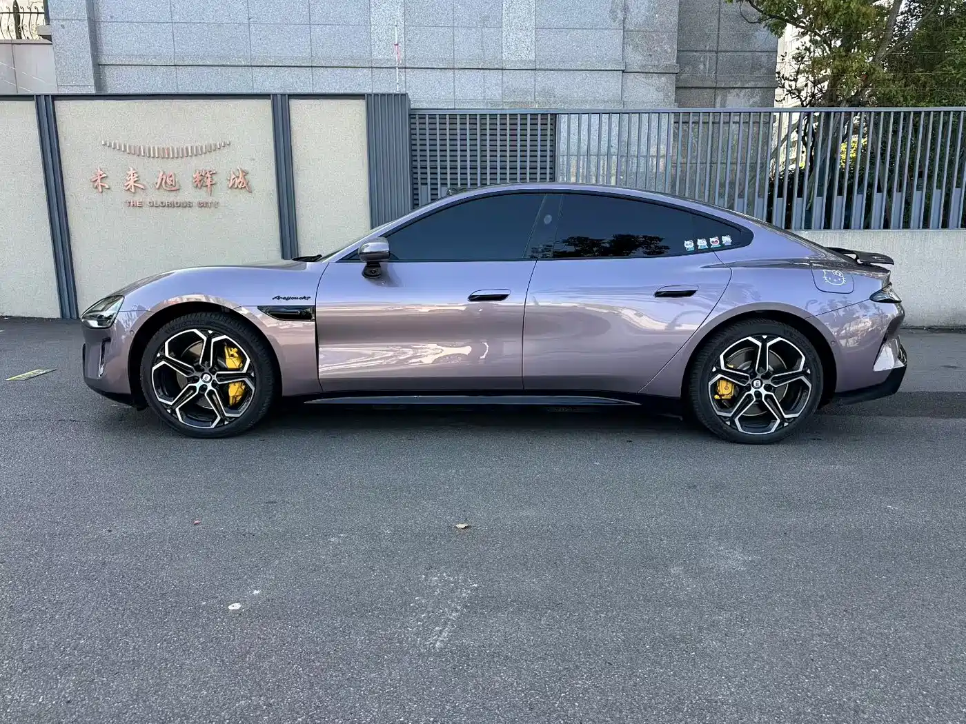 XIAOMI CAR XIAOMI SU7