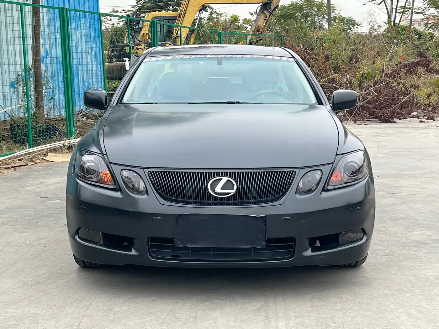 Lexus GS 2005 300 фото 2