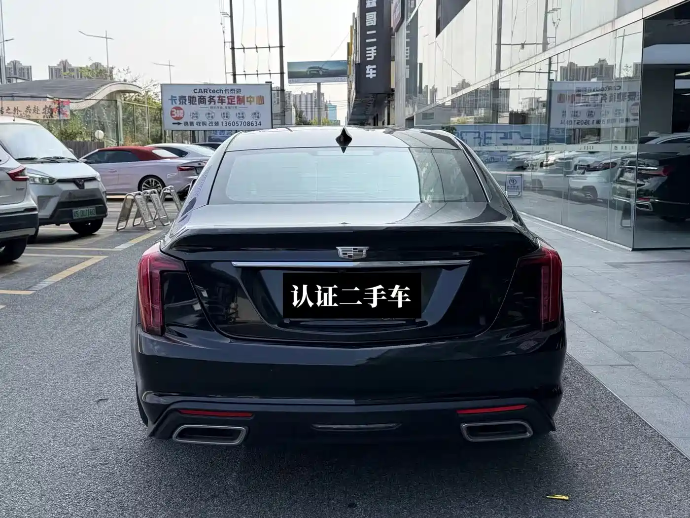 CADILLAC CT5