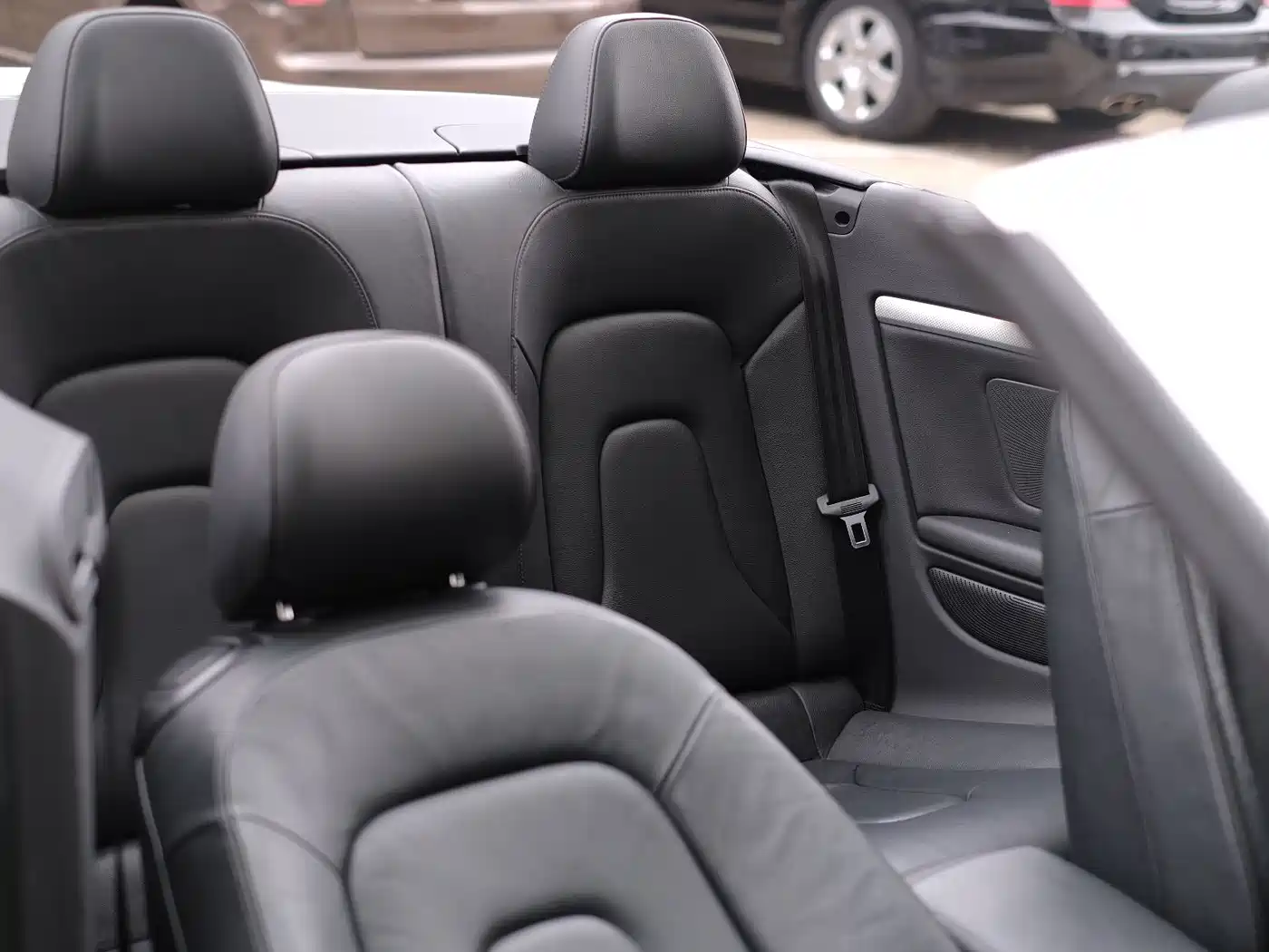 Audi A5 (Import) 2010 2.0TFSI Cabriolet фото 32