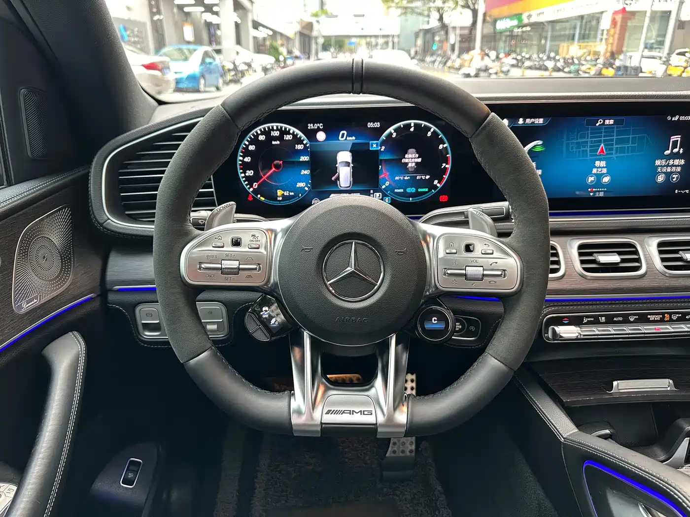 Mercedes-Benz GLE AMG 2022 AMG GLE 53 4MATIC+ фото 9