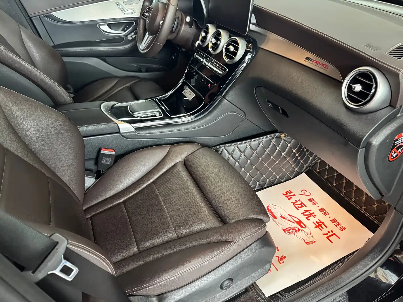 Mercedes-Benz GLC 2020 Facelift GLC 260 L 4MATIC Dynamic фото 18