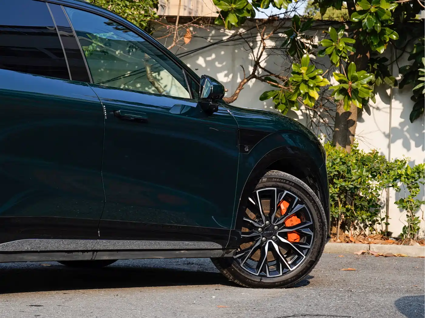 ZEEKR EXTREME KRYPTON 7X