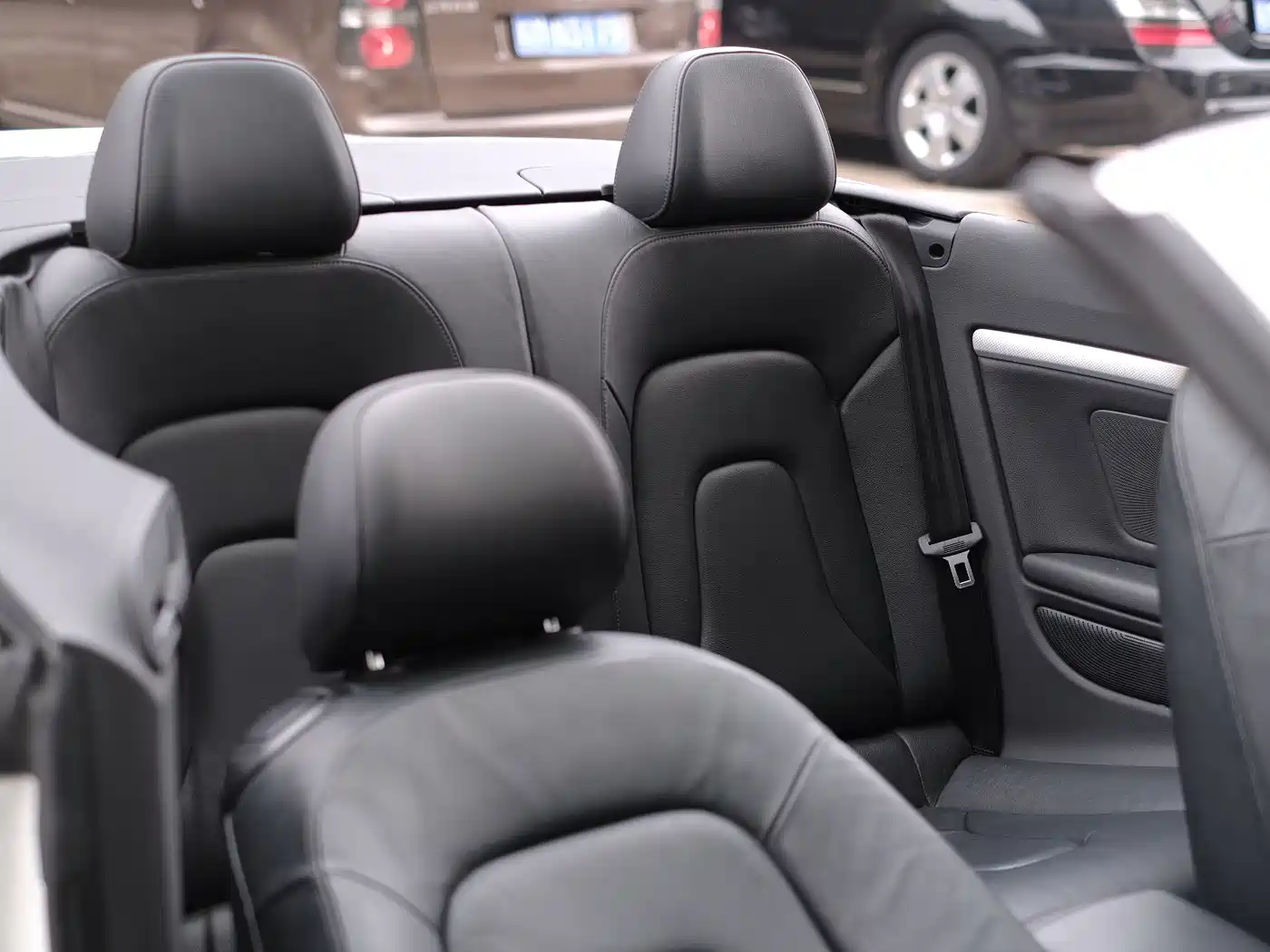 Audi A5 (Import) 2010 2.0TFSI Cabriolet фото 29