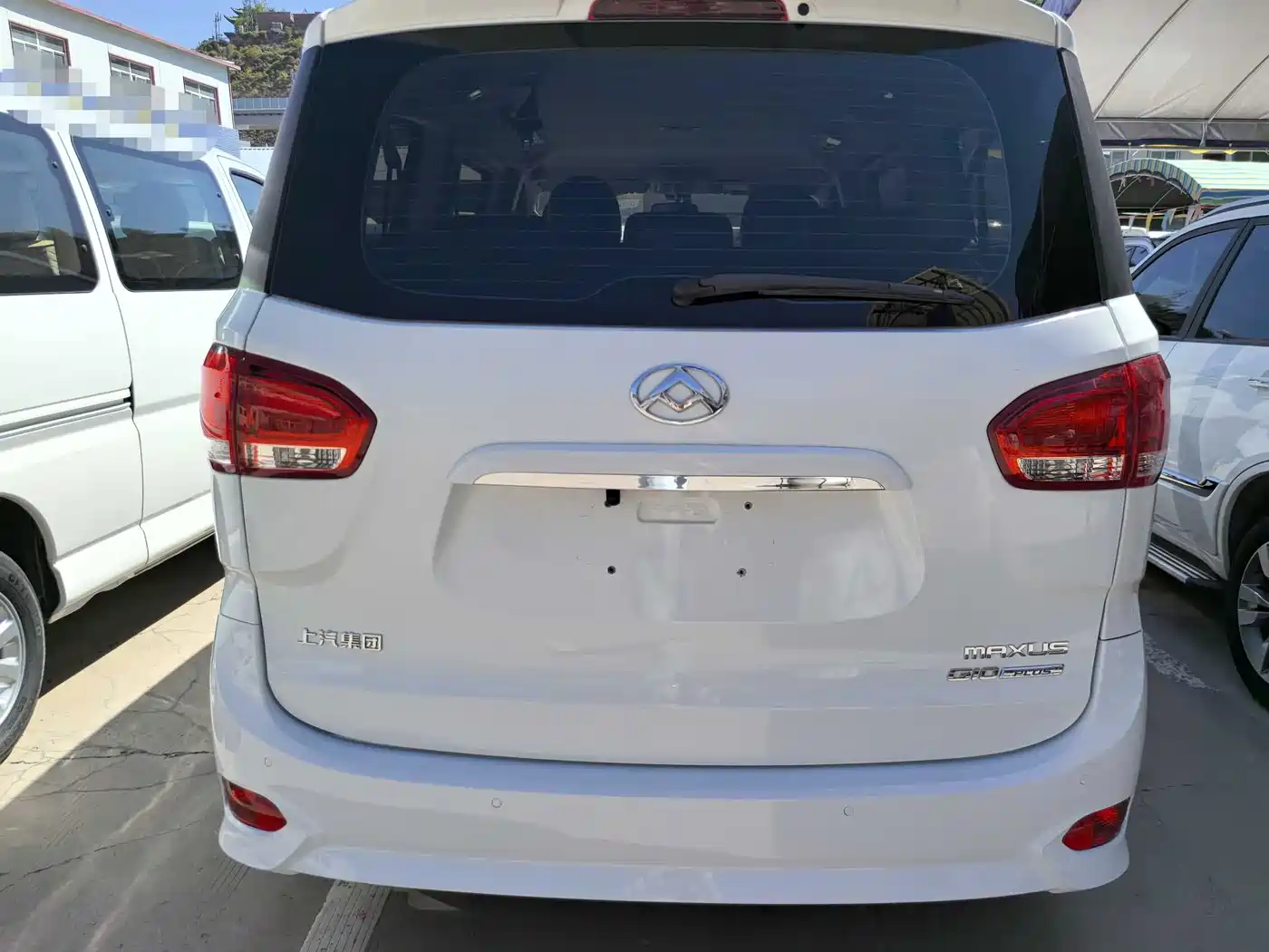 SAIC Maxus Maxus G10 2021 2.0T Automatic Elite Edition Gasoline 7-Seater фото 5