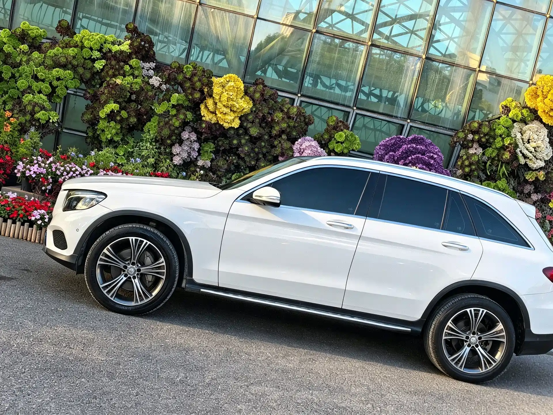 Фото 3 - Mercedes-Benz GLC