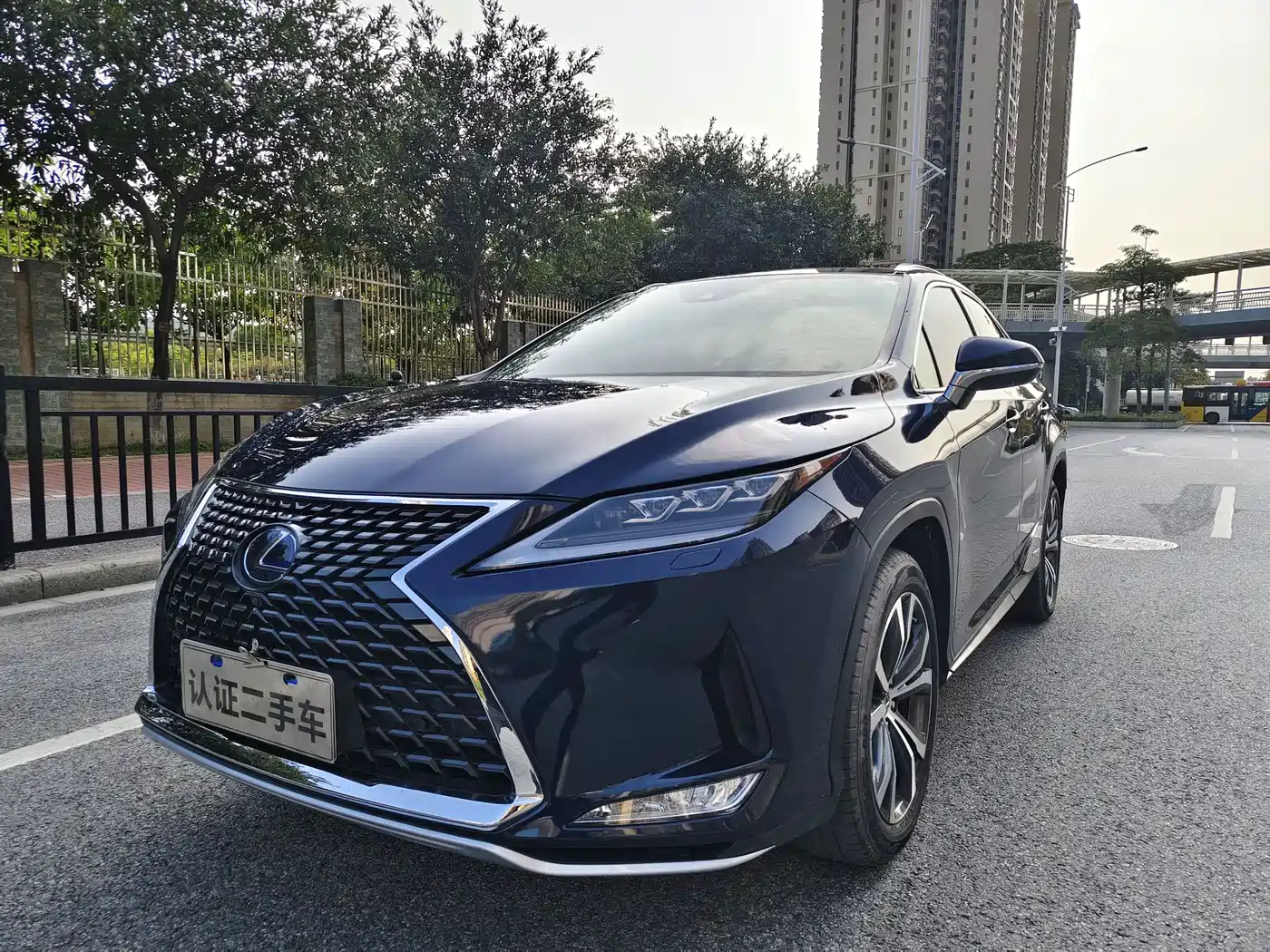 LEXUS RX