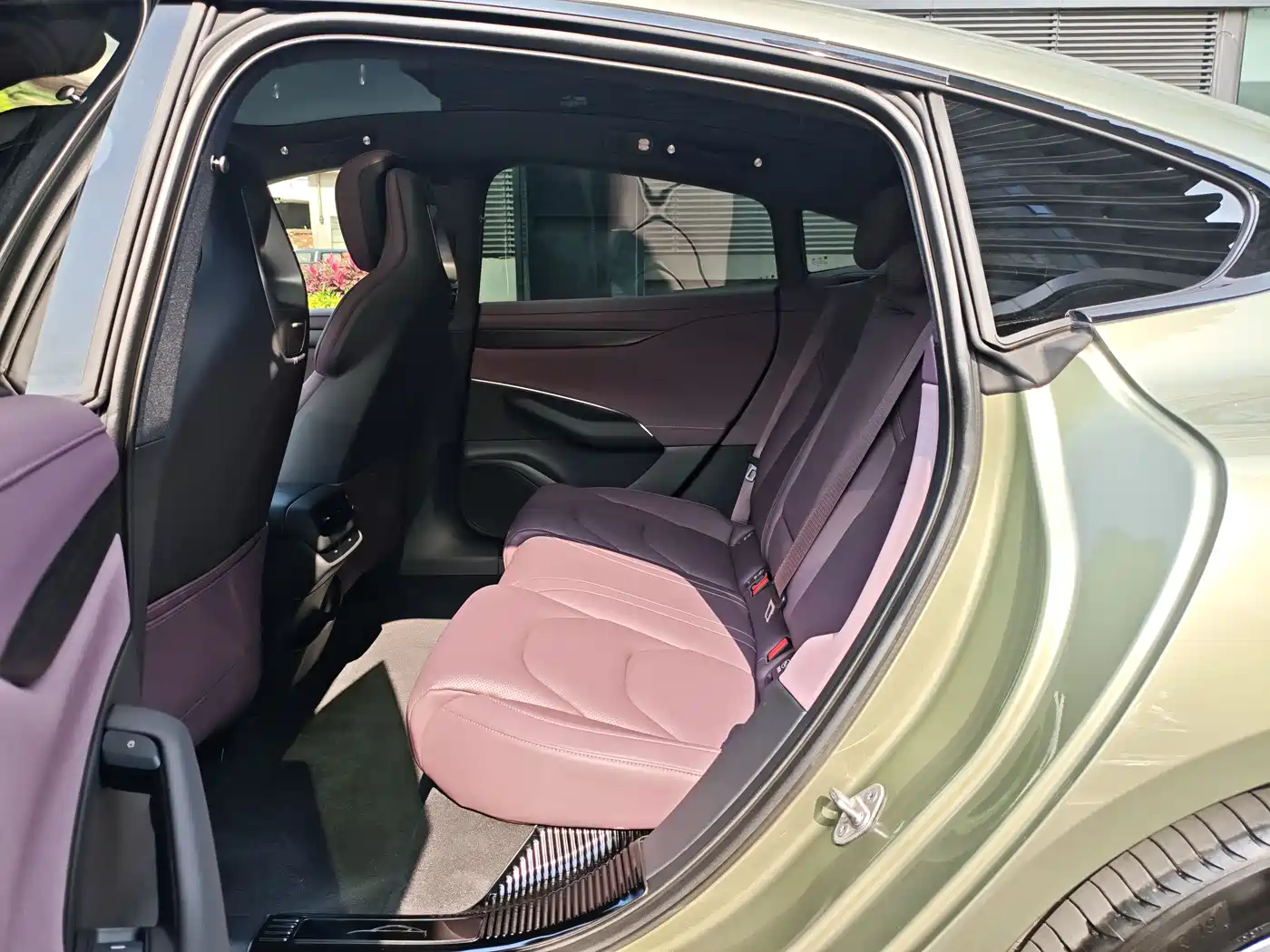 XIAOMI CAR XIAOMI SU7