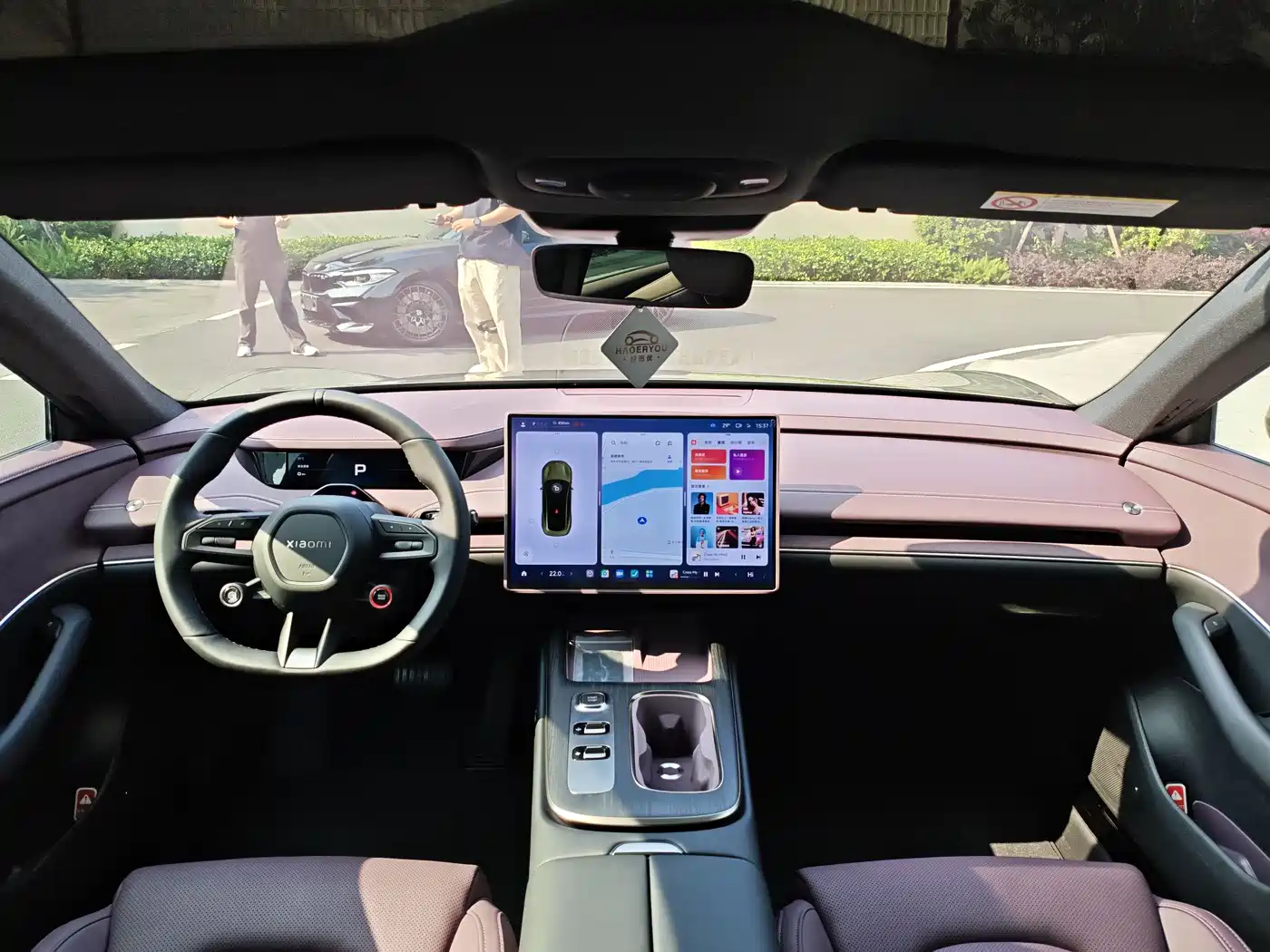 XIAOMI CAR XIAOMI SU7