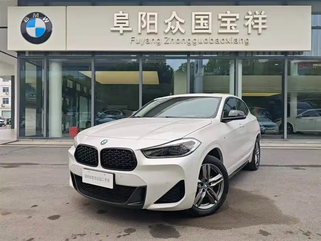 BMW X2 2023 sDrive25i M Sport Shadow Edition