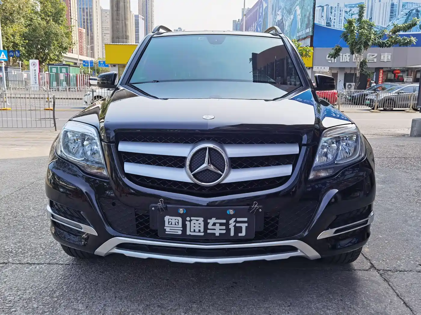 Mercedes-Benz GLK-Class 2013 GLK 300 4MATIC Dynamic фото 2