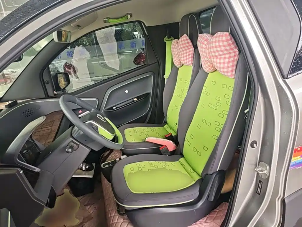 Baojun E100 2021 2020 305KM Intelligent Edition