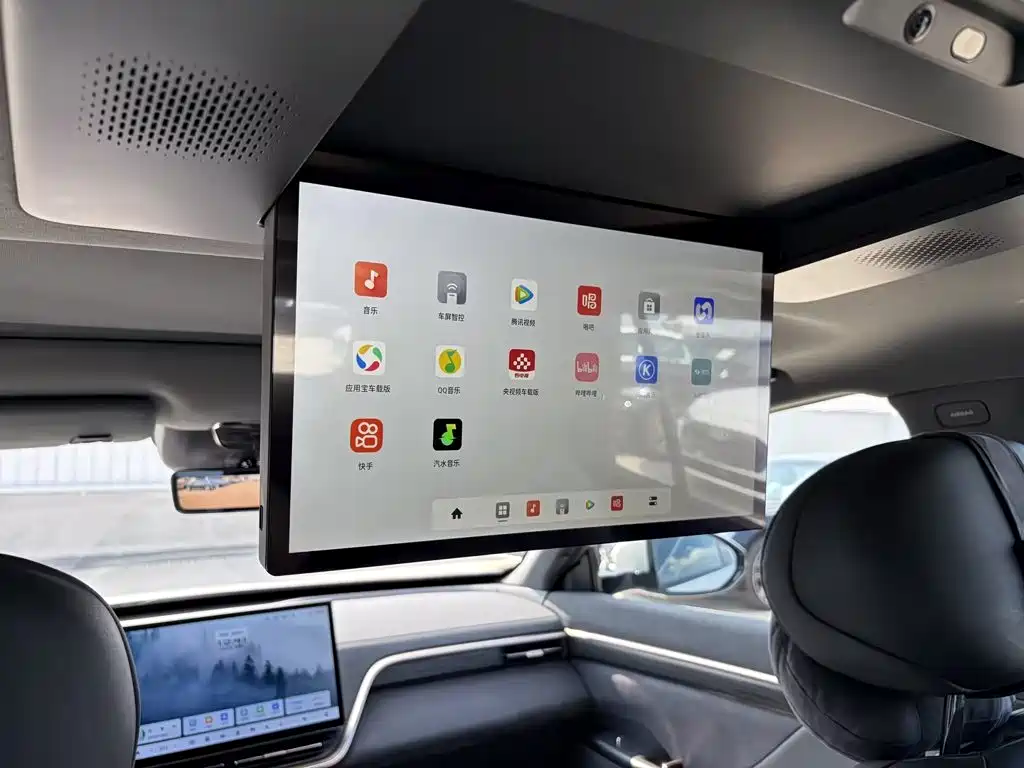 Dongfeng Yipai eπ008 2024 2024 210Max Range Extender 6-Seater