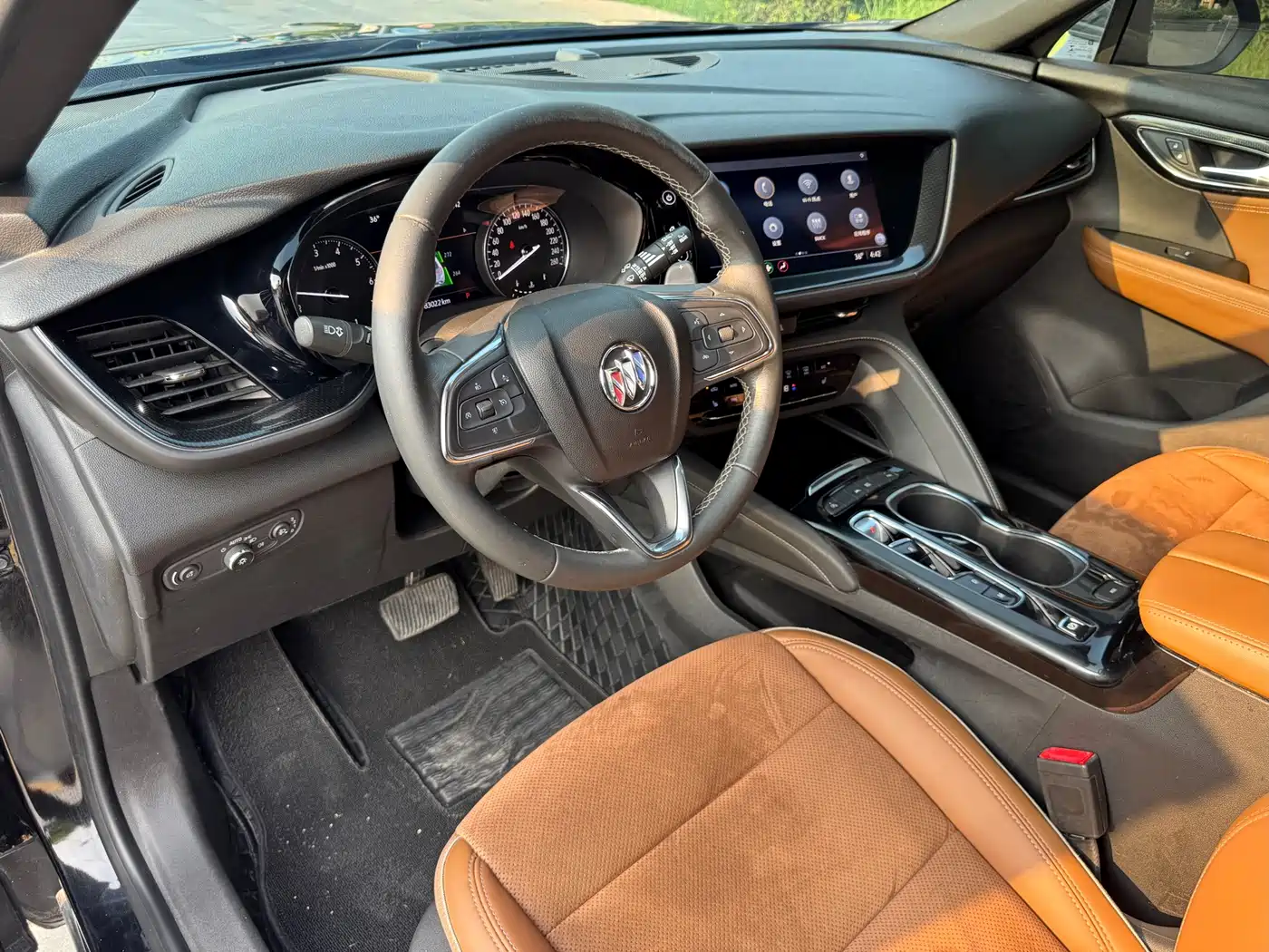 Buick Envision S 2020 2020 Enclave S 652T 2WD Luxury