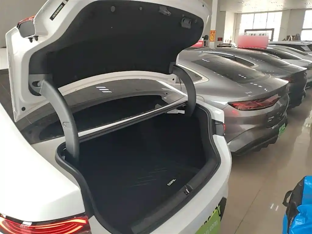 BYD Qin PLUS 2025 DM-i Smart Drive 55KM Leader фото 19