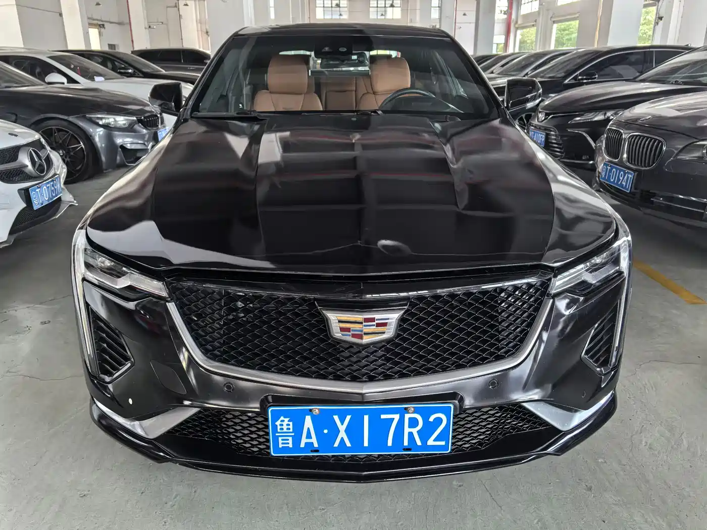CADILLAC CT4