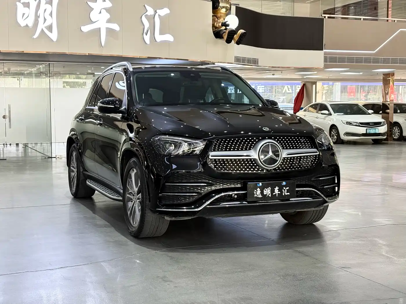 MERCEDES-BENZ GLE